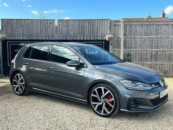 Volkswagen Golf TDi 2.0 TDI GTD DSG Euro 6 (s/s) 5dr