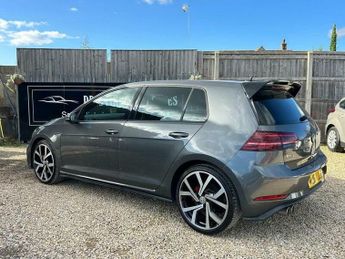 Volkswagen Golf 2.0 TDI GTD DSG Euro 6 (s/s) 5dr