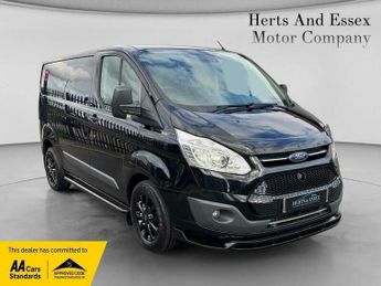 Ford Transit 2.0 TDCi 270 Trend L1 H1 5dr