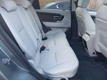 Land Rover Discovery Sport 2.0 TD4 HSE Auto 4WD Euro 6 (s/s) 5dr
