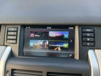 Land Rover Discovery Sport 2.0 TD4 HSE Auto 4WD Euro 6 (s/s) 5dr