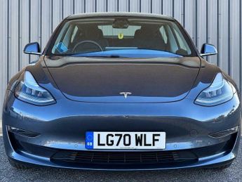 Tesla Model 3 Standard Range Plus Auto RWD 4dr
