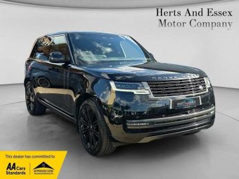 Land Rover Range Rover 3.0 D300 MHEV HSE Auto 4WD Euro 6 (s/s) 5dr