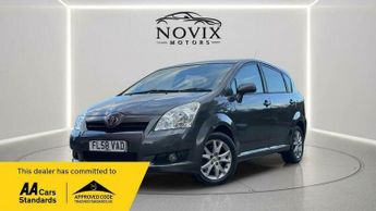Toyota Corolla Verso 1.8 SR Multimode 5dr
