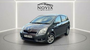 Toyota Corolla Verso 1.8 SR Multimode 5dr