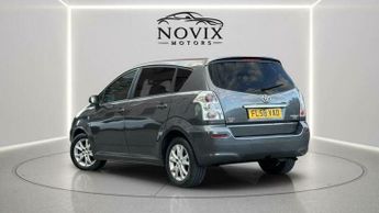 Toyota Corolla Verso 1.8 SR Multimode 5dr