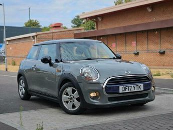 MINI Hatch 1.5 Cooper Euro 6 (s/s) 3dr
