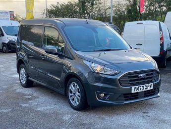 Ford Transit Connect 1.5 200 EcoBlue Limited Auto L1 Euro 6 (s/s) 5dr