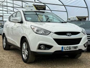 Hyundai IX35 1.6 GDi Style Euro 5 5dr