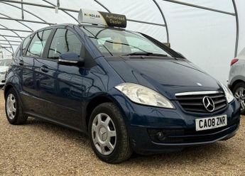 Mercedes A Class 1.5 A150 Classic SE CVT 5dr