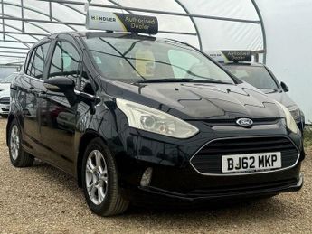 Ford B Max 1.4 Zetec Euro 5 5dr