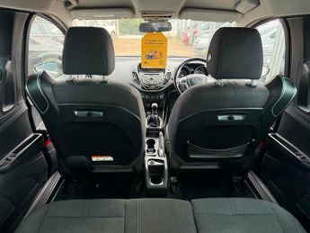 Ford B-Max 1.4 Zetec Euro 5 5dr