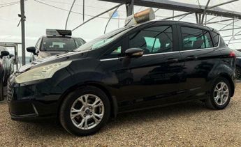 Ford B-Max 1.4 Zetec Euro 5 5dr