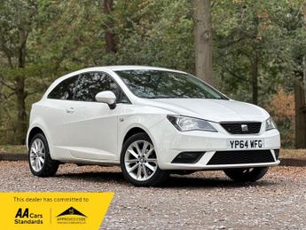 SEAT Ibiza TOCA