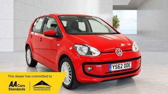 Volkswagen Up 1.0 High up! 5dr