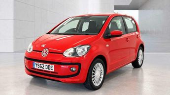 Volkswagen Up 1.0 High up! 5dr