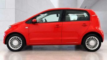 Volkswagen Up 1.0 High up! 5dr