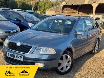 Skoda Octavia TDI ELEGANCE DSG