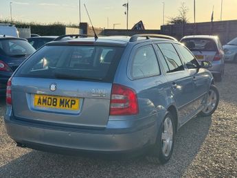 Skoda Octavia TDI ELEGANCE DSG