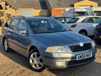Skoda Octavia TDI ELEGANCE DSG
