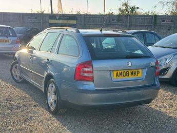 Skoda Octavia TDI ELEGANCE DSG