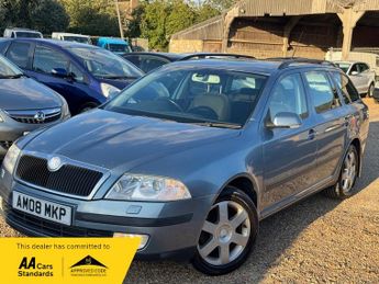 Skoda Octavia TDI ELEGANCE DSG