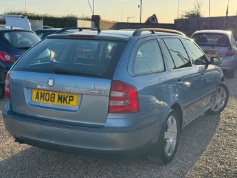 Skoda Octavia TDI ELEGANCE DSG