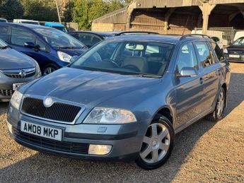 Skoda Octavia TDI ELEGANCE DSG