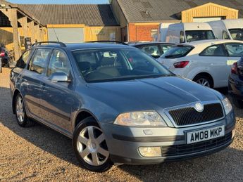 Skoda Octavia TDI ELEGANCE DSG