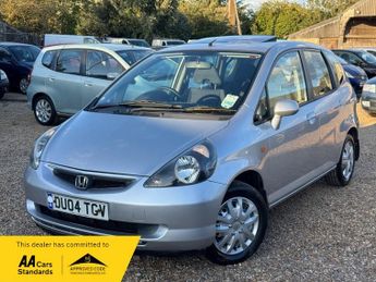 Honda Jazz DSI SE