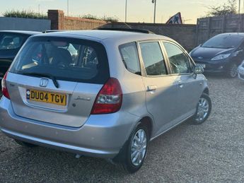 Honda Jazz DSI SE