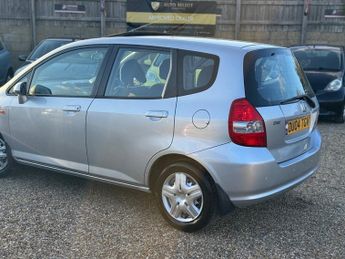 Honda Jazz DSI SE