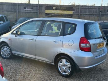 Honda Jazz DSI SE