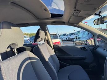 Honda Jazz DSI SE