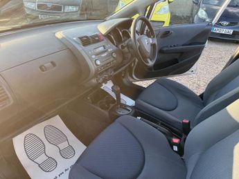 Honda Jazz DSI SE