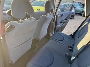 Honda Jazz DSI SE