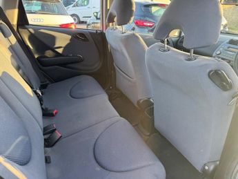 Honda Jazz DSI SE