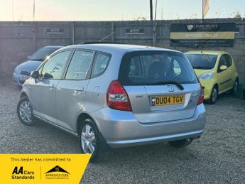 Honda Jazz DSI SE