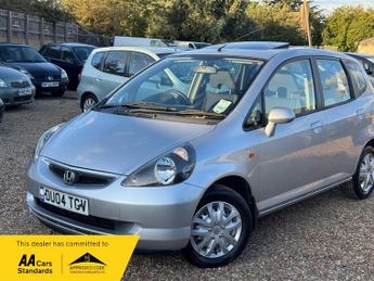 Honda Jazz DSI SE