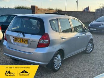 Honda Jazz DSI SE