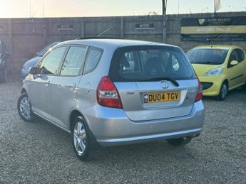 Honda Jazz DSI SE