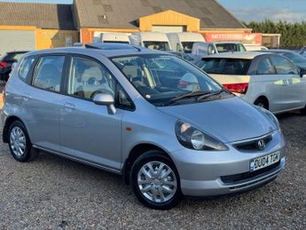 Honda Jazz DSI SE