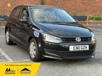Volkswagen Polo 1.2 S Euro 5 5dr (A/C)