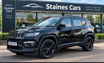 Jeep Compass 1.4T MultiAirII Night Eagle Euro 6 (s/s) 5dr