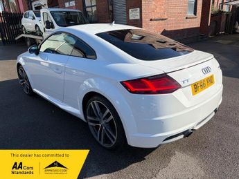 Audi TT TFSI QUATTRO S LINE