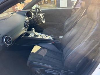 Audi TT TFSI QUATTRO S LINE