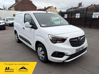 Vauxhall Combo L1H1 2300 SPORTIVE