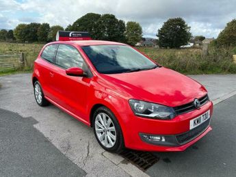 Volkswagen Polo 1.6 TDI SEL Euro 5 3dr