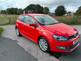 Volkswagen Polo 1.6 TDI SEL Euro 5 3dr