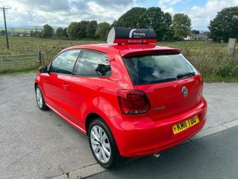 Volkswagen Polo 1.6 TDI SEL Euro 5 3dr